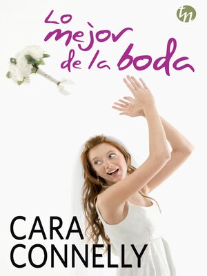 cover image of Lo mejor de la boda